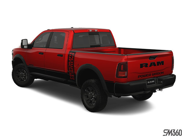 2026 RAM 2500 POWER WAGON