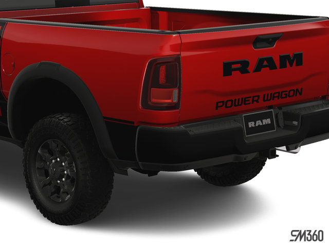 2026 RAM 2500 POWER WAGON
