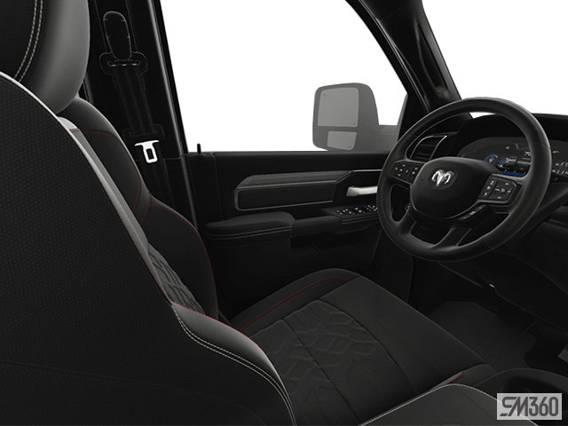 2026 RAM 2500 POWER WAGON