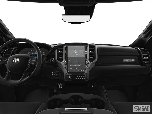 2026 RAM 2500 POWER WAGON