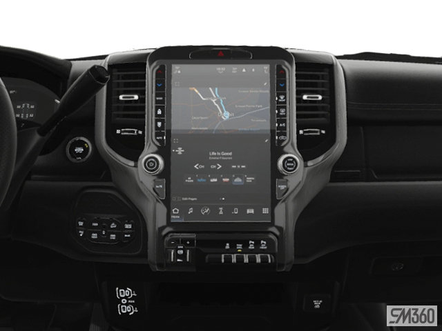 2026 RAM 2500 POWER WAGON