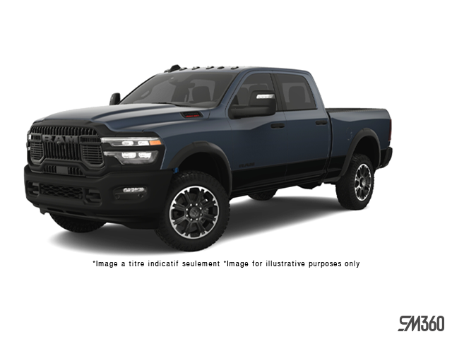 2026 Ram 2500 in Regina, Saskatchewan