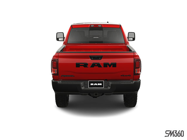 2026 RAM 2500 REBEL