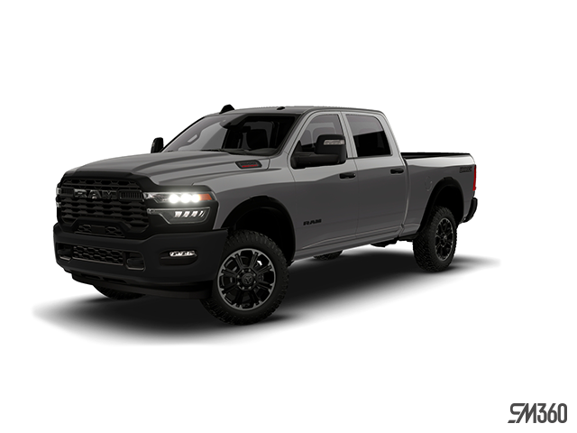 2026 Ram 2500 in Regina, Saskatchewan