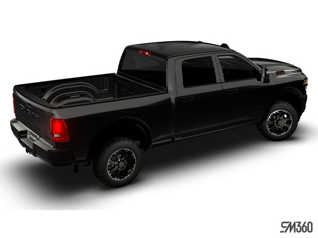 2026 RAM 2500 WARLOCK