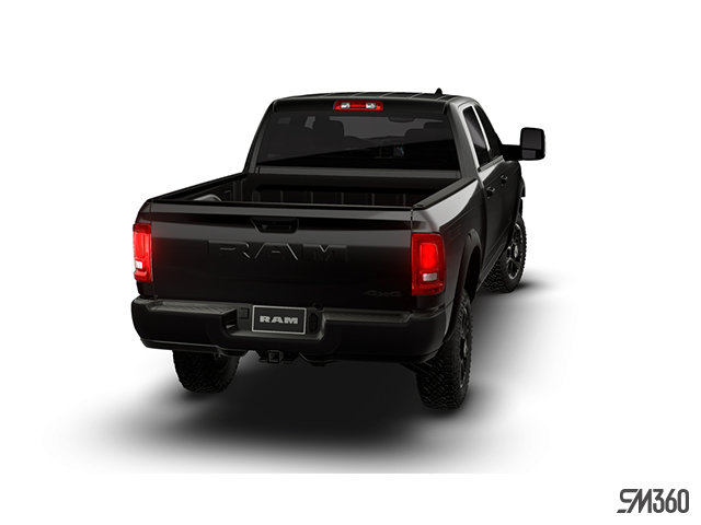 2026 RAM 2500 WARLOCK
