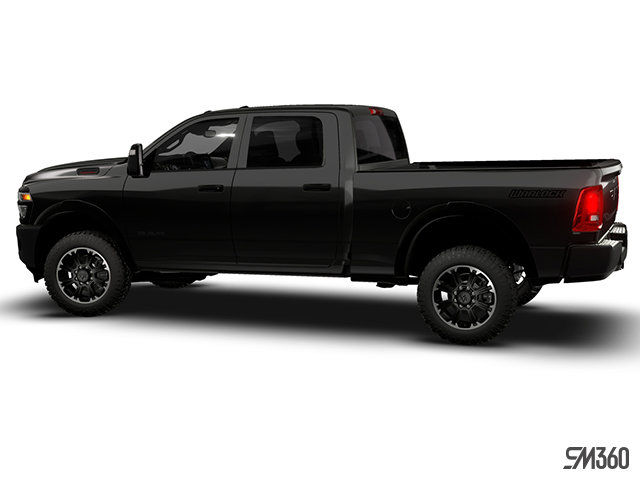 2026 RAM 2500 WARLOCK