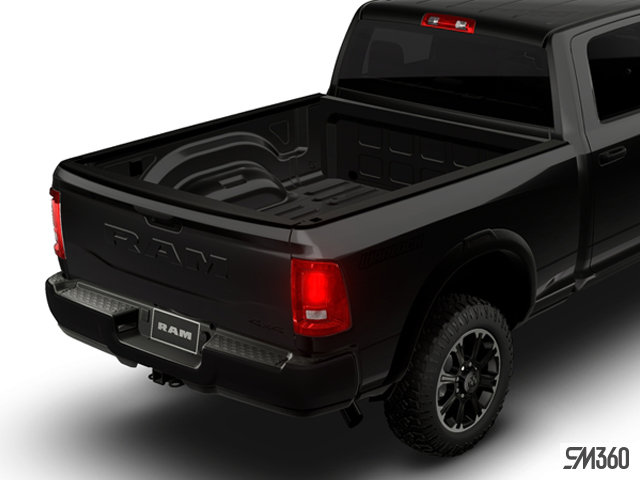 2026 RAM 2500 WARLOCK