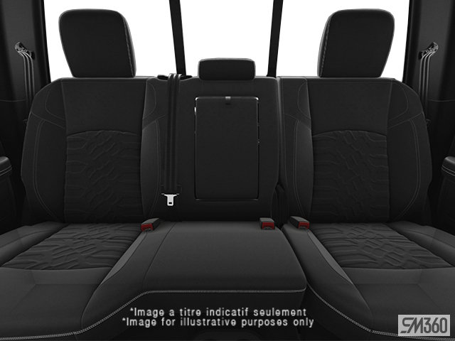 2026 RAM 2500 WARLOCK