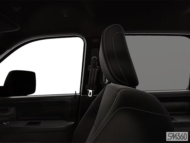 2026 RAM 2500 WARLOCK