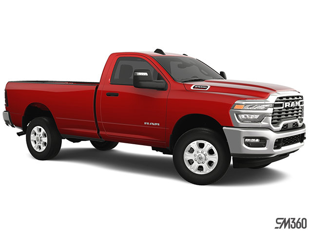 2026 RAM 3500 BIG HORN