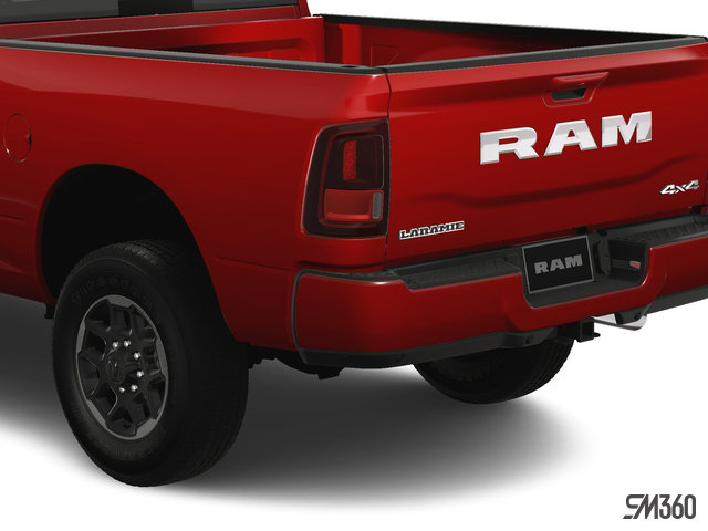2026 RAM 3500 LARAMIE