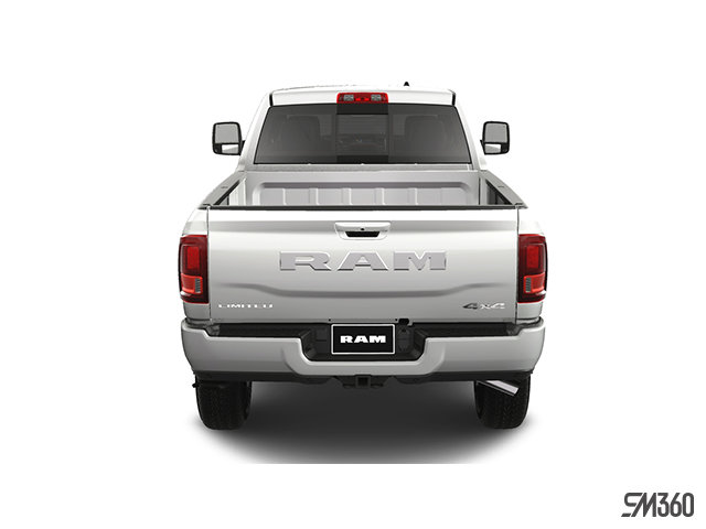 2026 RAM 3500 LIMITED
