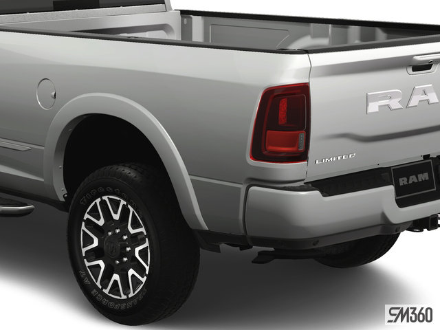 2026 RAM 3500 LIMITED