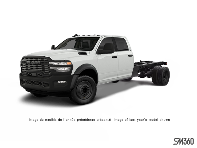 2026 Ram 5500 in Regina, Saskatchewan