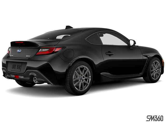 2026 SUBARU BRZ