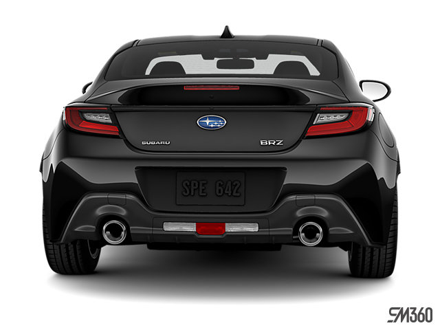 2026 SUBARU BRZ