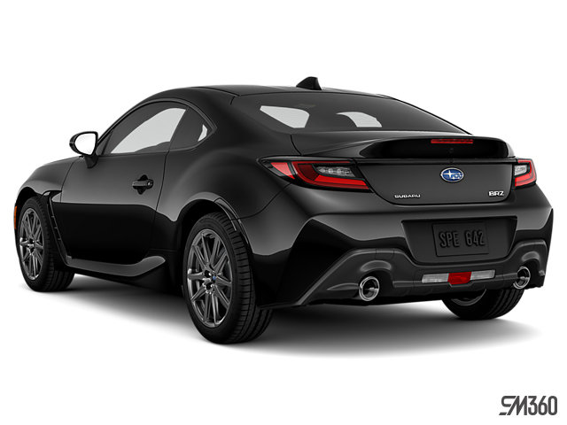 2026 SUBARU BRZ