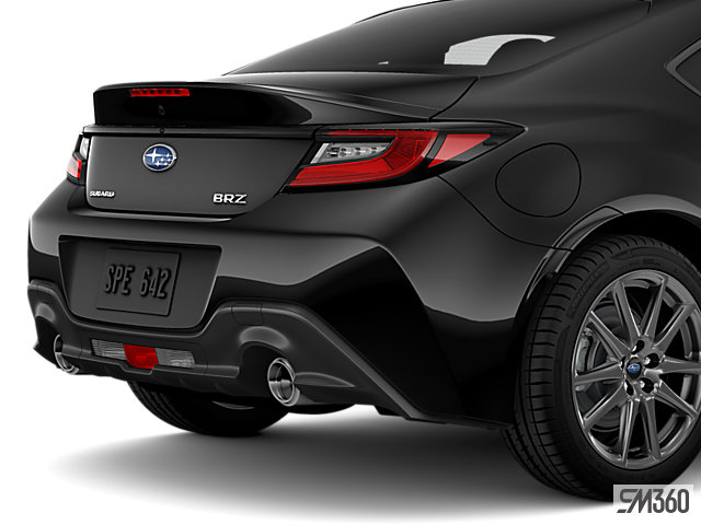 2026 SUBARU BRZ