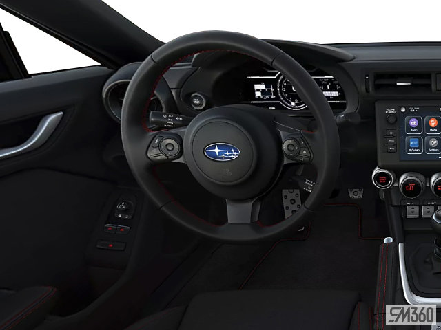 2026 SUBARU BRZ
