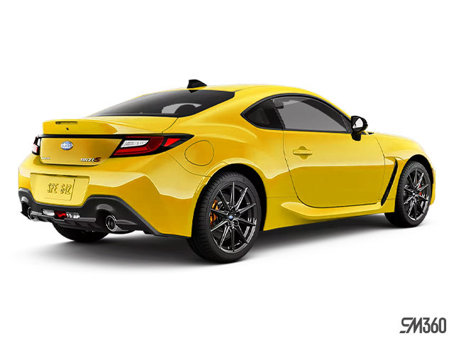 2026 SUBARU BRZ KAMINARI EDITION