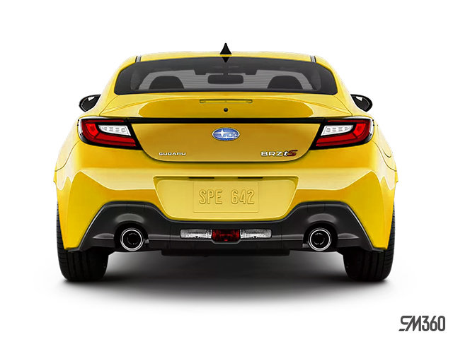 2026 SUBARU BRZ KAMINARI EDITION