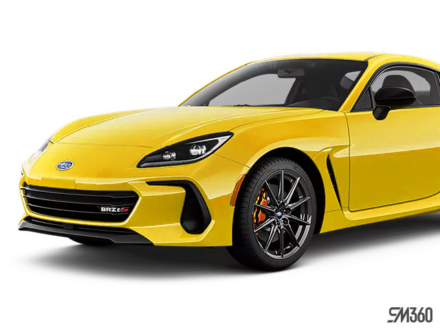 2026 SUBARU BRZ KAMINARI EDITION