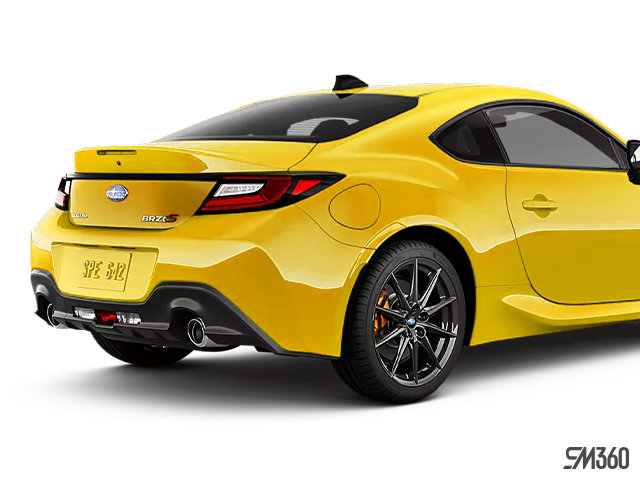 2026 SUBARU BRZ KAMINARI EDITION