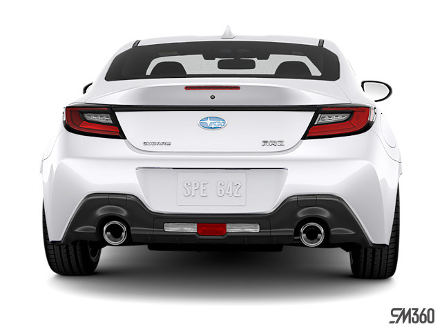 SUBARU BRZ  SPORT-TECH 2026