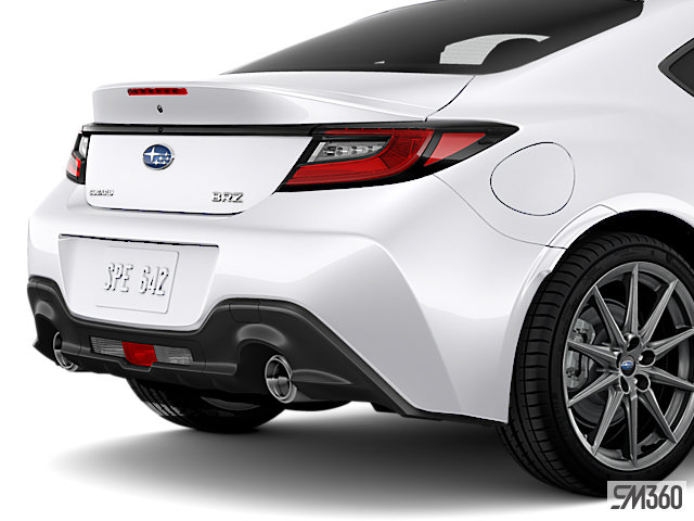 SUBARU BRZ  SPORT-TECH 2026