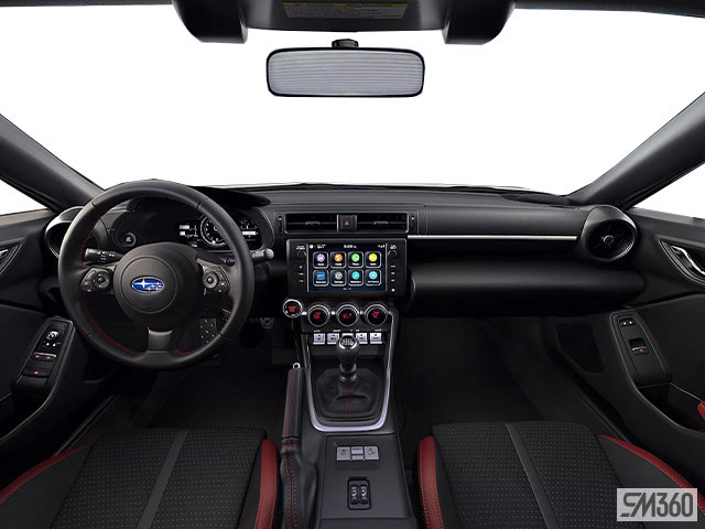 SUBARU BRZ  SPORT-TECH 2026