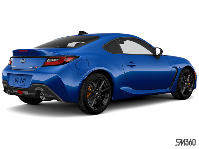 2026 SUBARU BRZ   TS