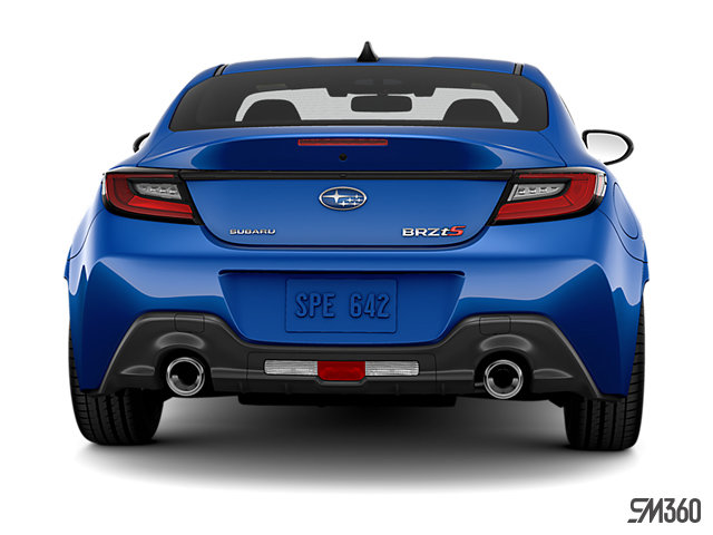 2026 SUBARU BRZ   TS