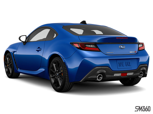 2026 SUBARU BRZ   TS