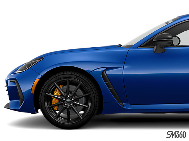 2026 SUBARU BRZ   TS