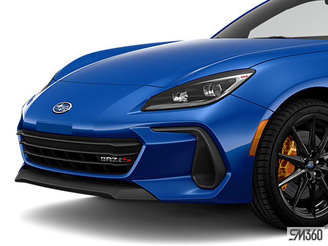 2026 SUBARU BRZ   TS