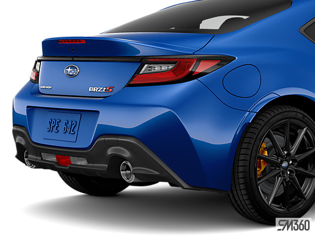 2026 SUBARU BRZ   TS