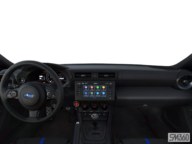 2026 SUBARU BRZ   TS