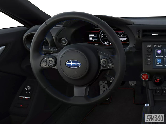 2026 SUBARU BRZ   TS