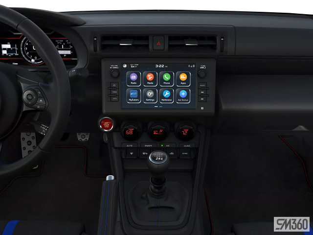 2026 SUBARU BRZ   TS