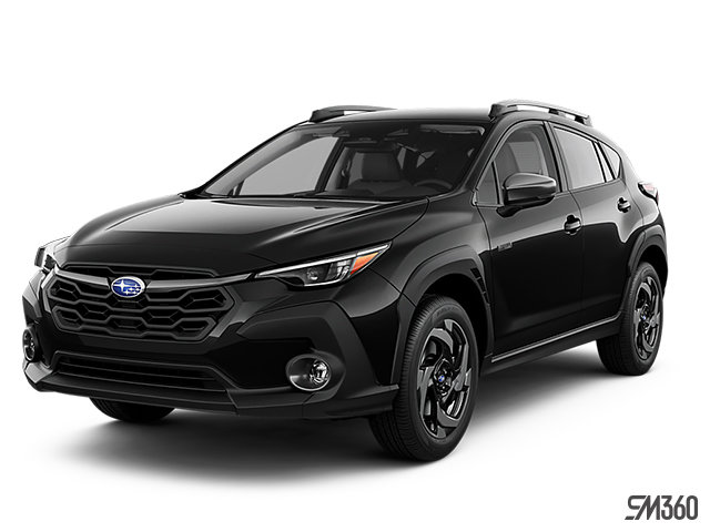 2026 SUBARU Crosstrek e-BOXER Hybrid LIMITED