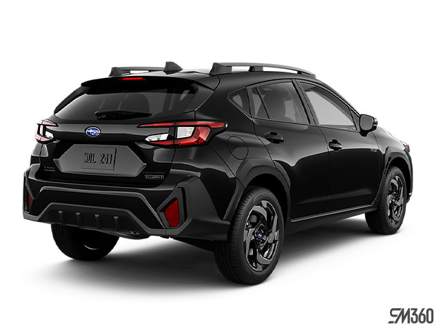 2026 SUBARU Crosstrek e-BOXER Hybrid LIMITED