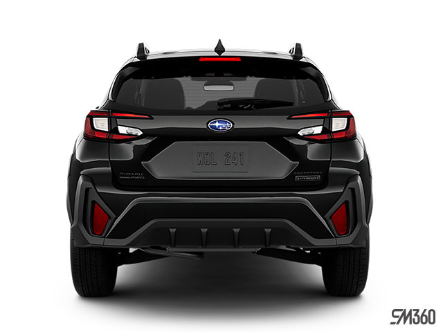 2026 SUBARU Crosstrek e-BOXER Hybrid LIMITED