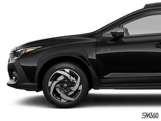 2026 SUBARU Crosstrek e-BOXER Hybrid LIMITED