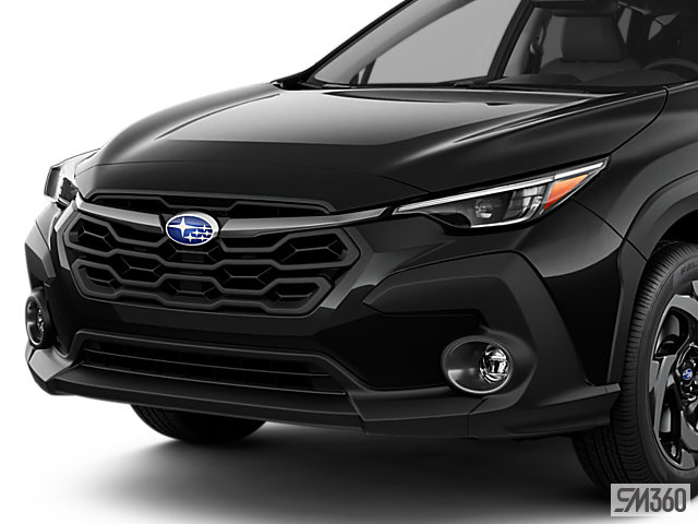 2026 SUBARU Crosstrek e-BOXER Hybrid LIMITED