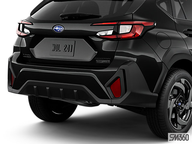 2026 SUBARU Crosstrek e-BOXER Hybrid LIMITED
