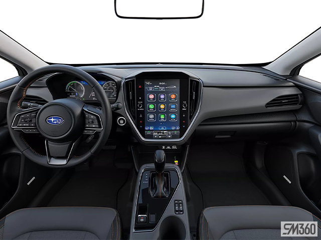 2026 SUBARU Crosstrek e-BOXER Hybrid LIMITED