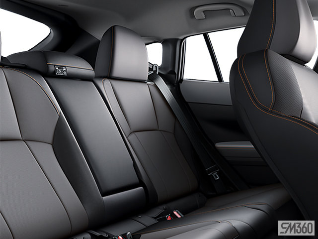 2026 SUBARU Crosstrek e-BOXER Hybrid LIMITED