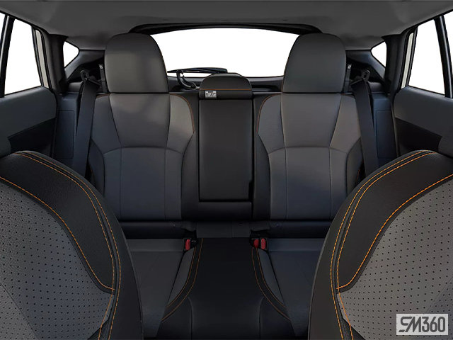 2026 SUBARU Crosstrek e-BOXER Hybrid LIMITED