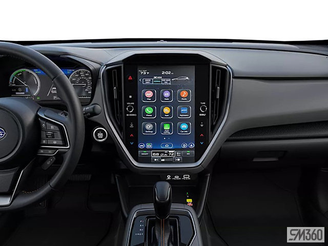 2026 SUBARU Crosstrek e-BOXER Hybrid LIMITED